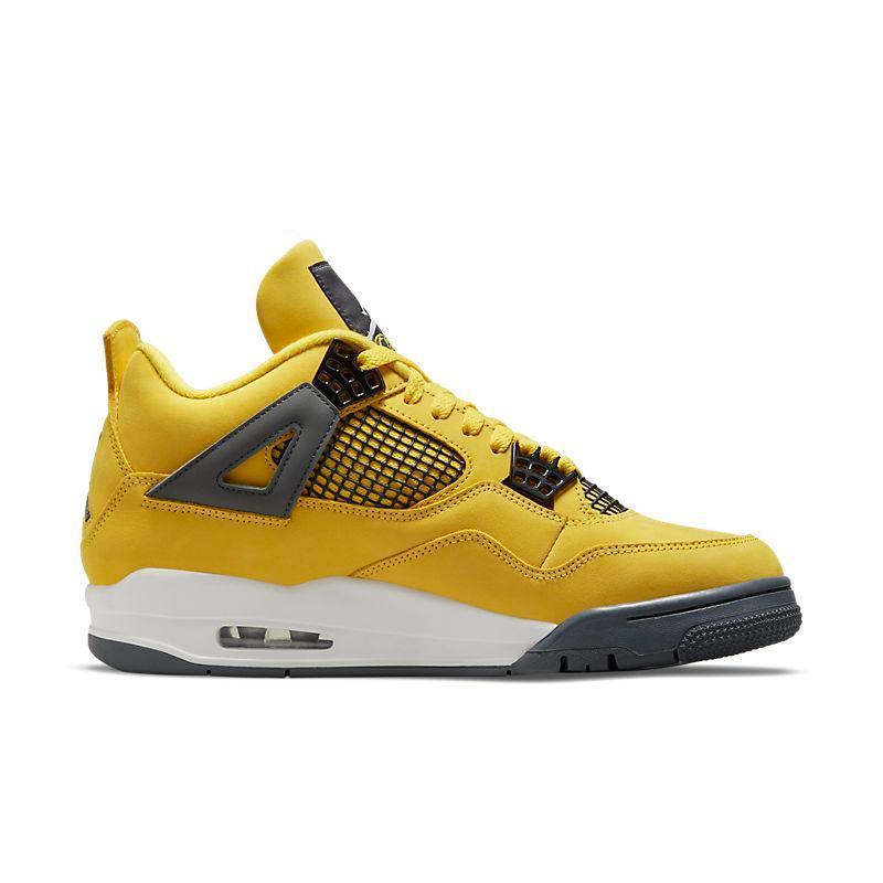 Air Jordan 4 Retro 'Lightning' - Banlieue91