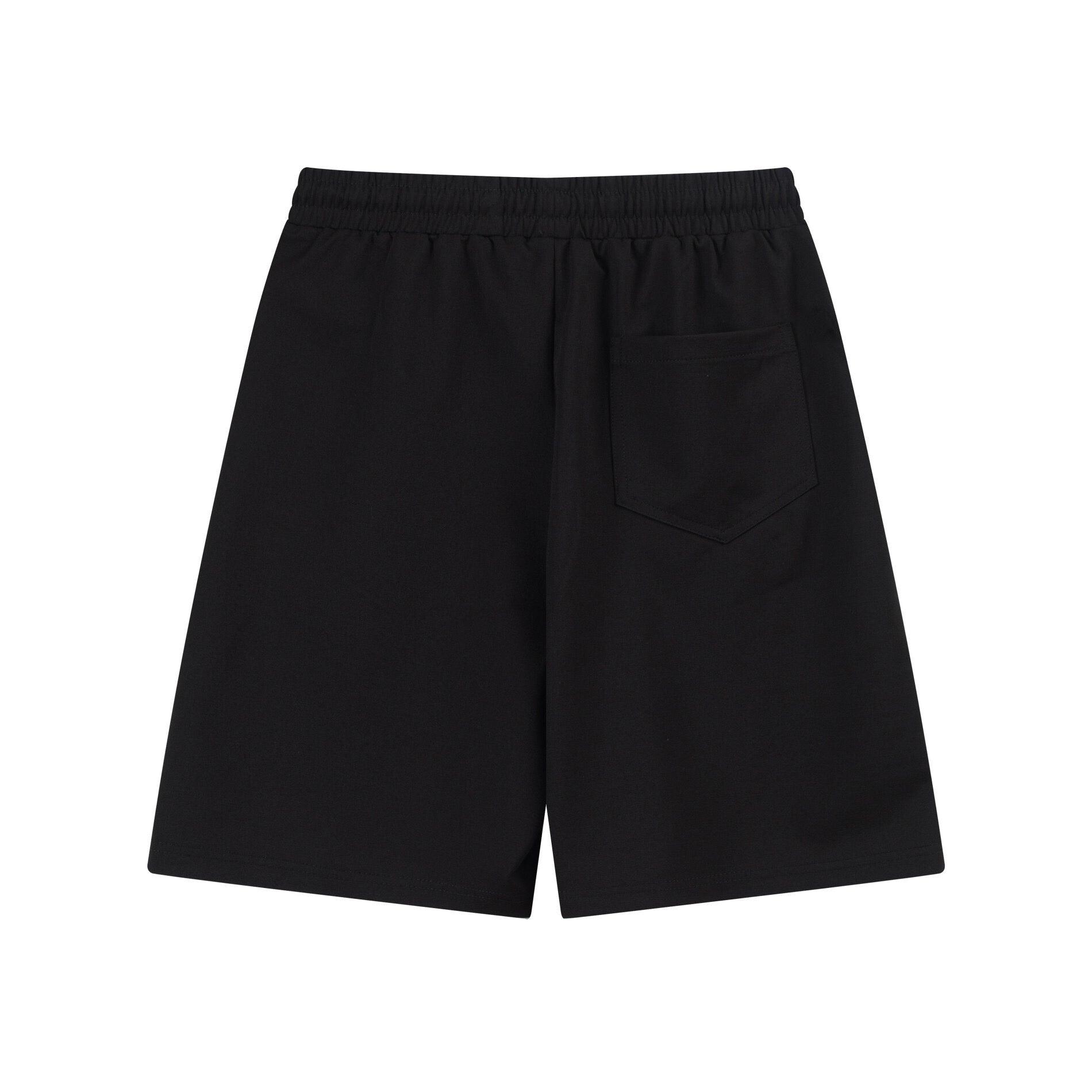 Louis Vuitton Sport Short Pant 'Black & Brown' - Banlieue91