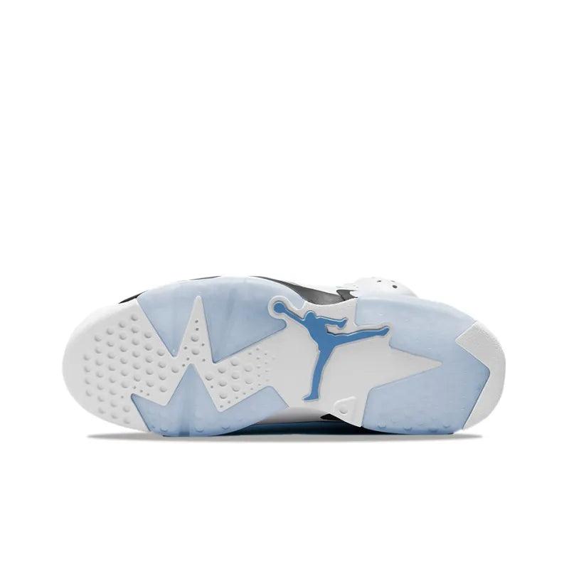 Air Jordan 6 Retro 'UNC White' - Banlieue91 -