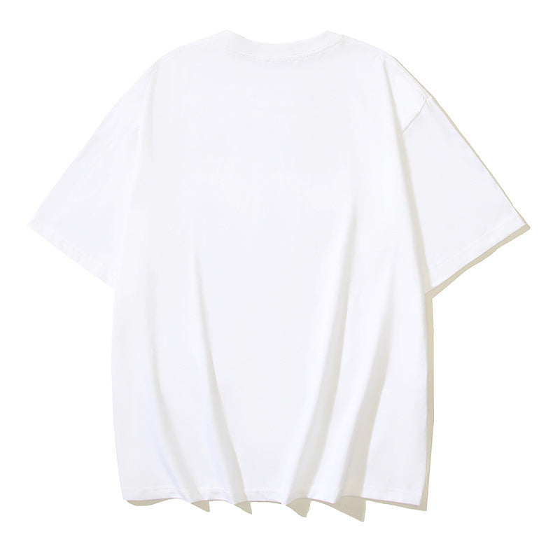 OFF-WHITE Women’s Swimming Logo Casual T-shirt - Banlieue91 -