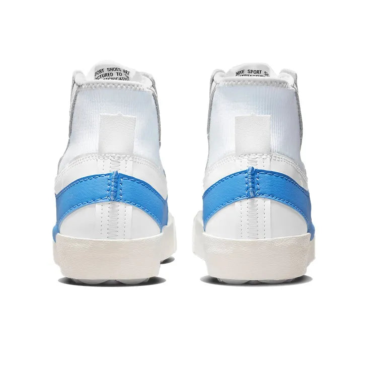 Nike Blazer Mid 77 Jumbo White University Blue