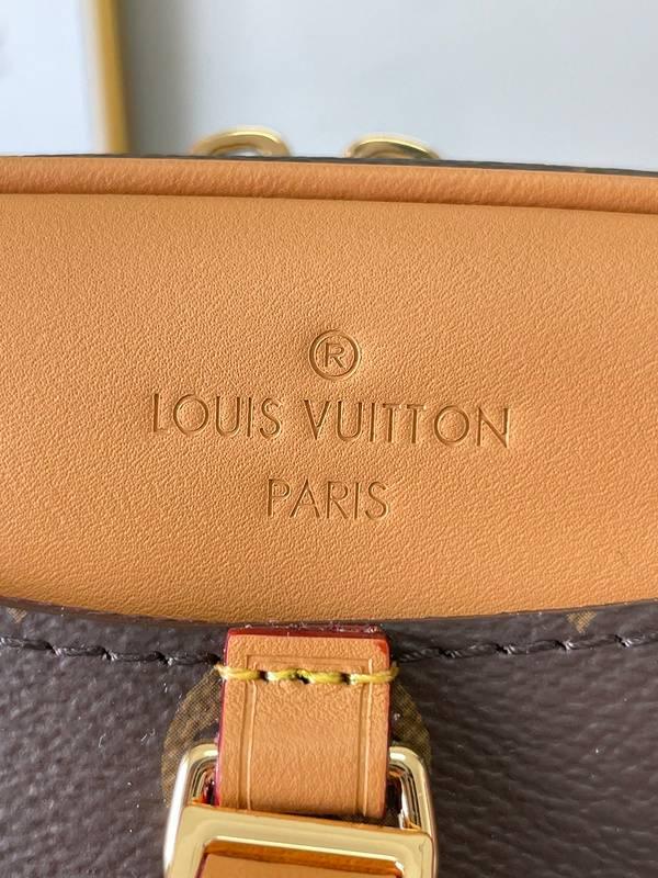 Louis Vuitton Monogram Mini Deauville Crossbody Bag - Banlieue91