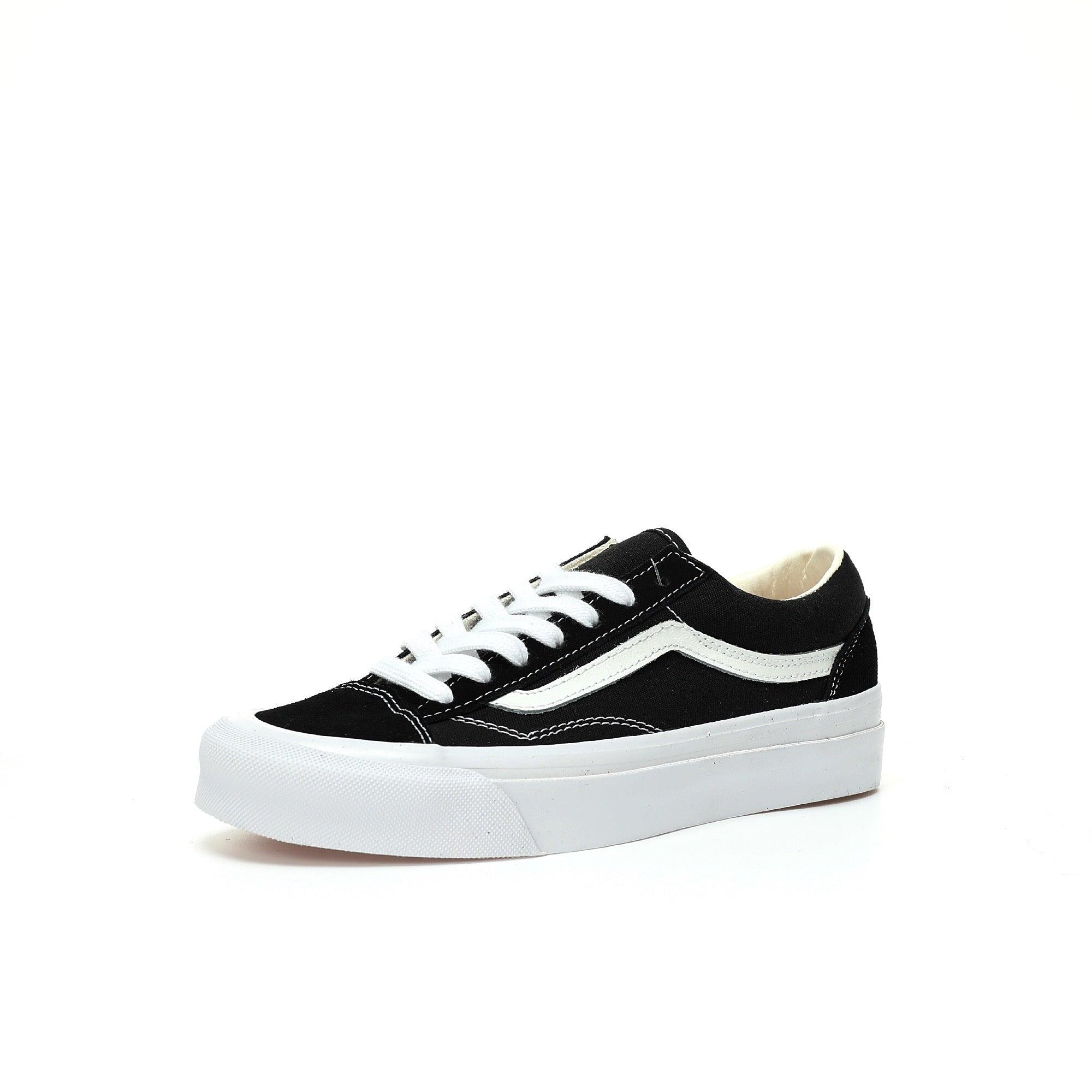 Vans Vault OG Style 36 LX "Black/White" - Banlieue91