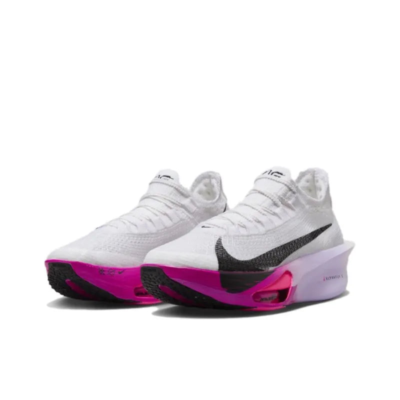 Nike ZoomX Alphafly NEXT% 3 'White Purple Agate' - Banlieue91 -