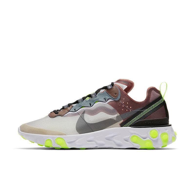 Nike React Element 87 'Desert Sand' - Banlieue91