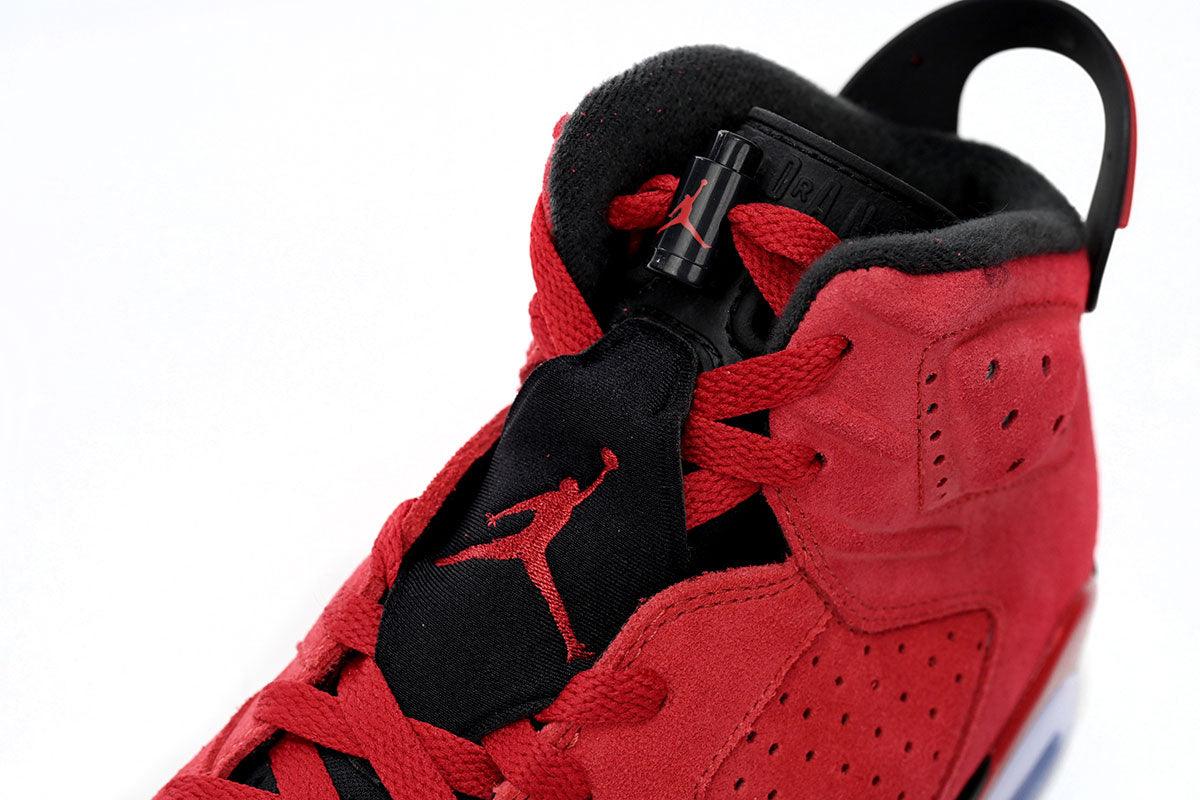 Air Jordan 6 Retro Toro Bravo - Banlieue91