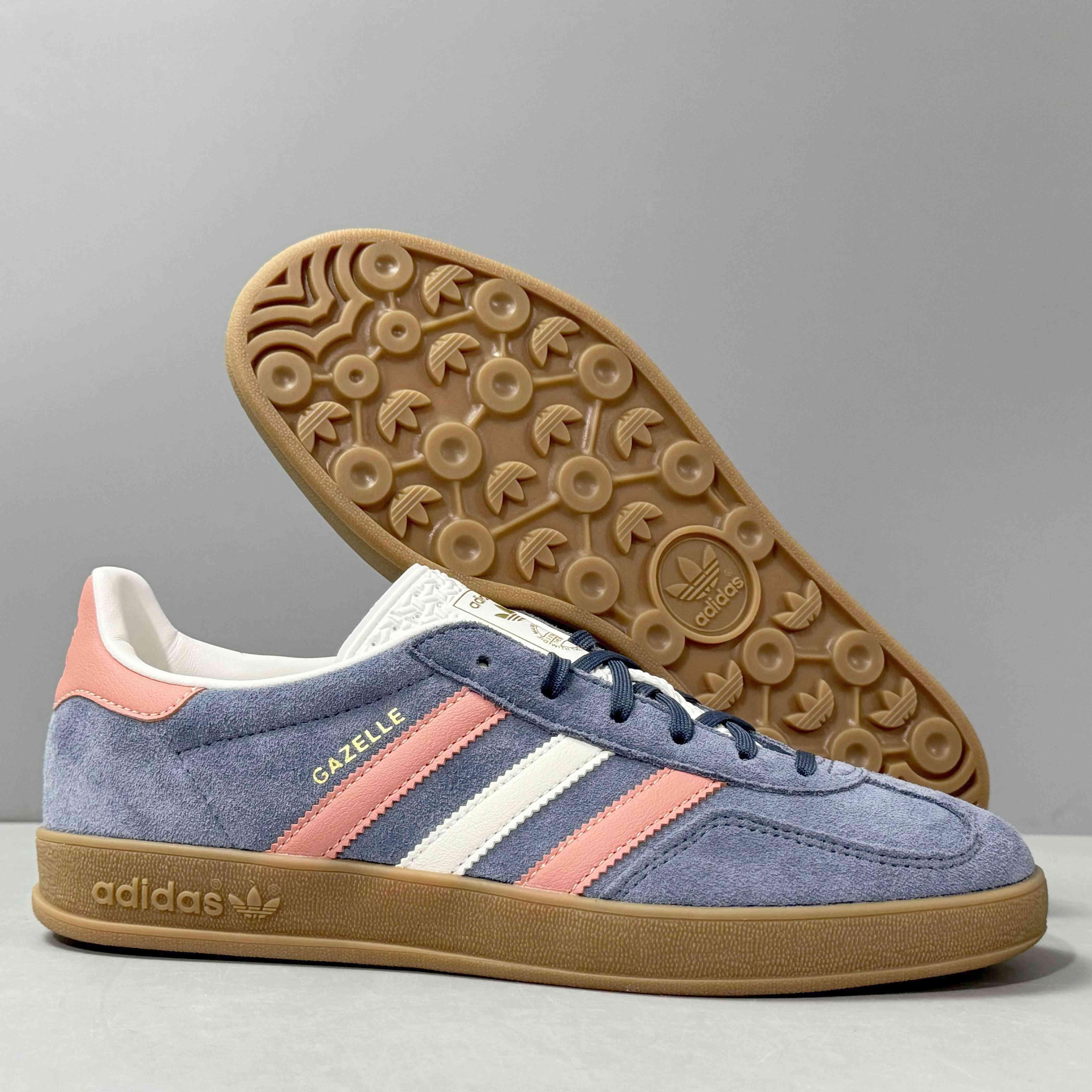 Adidas Originals Gazelle Indoor 'Preloved Ink' - Banlieue91