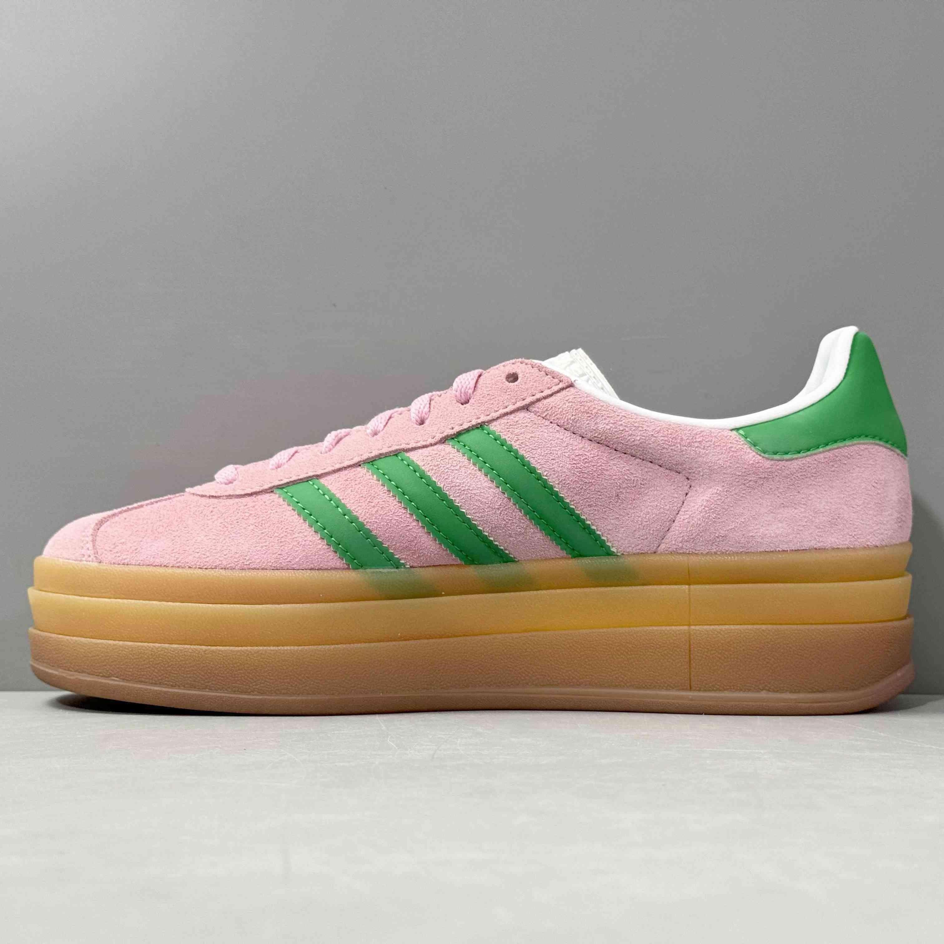 Adidas Originals Gazelle Bold 'True Pink' - Banlieue91