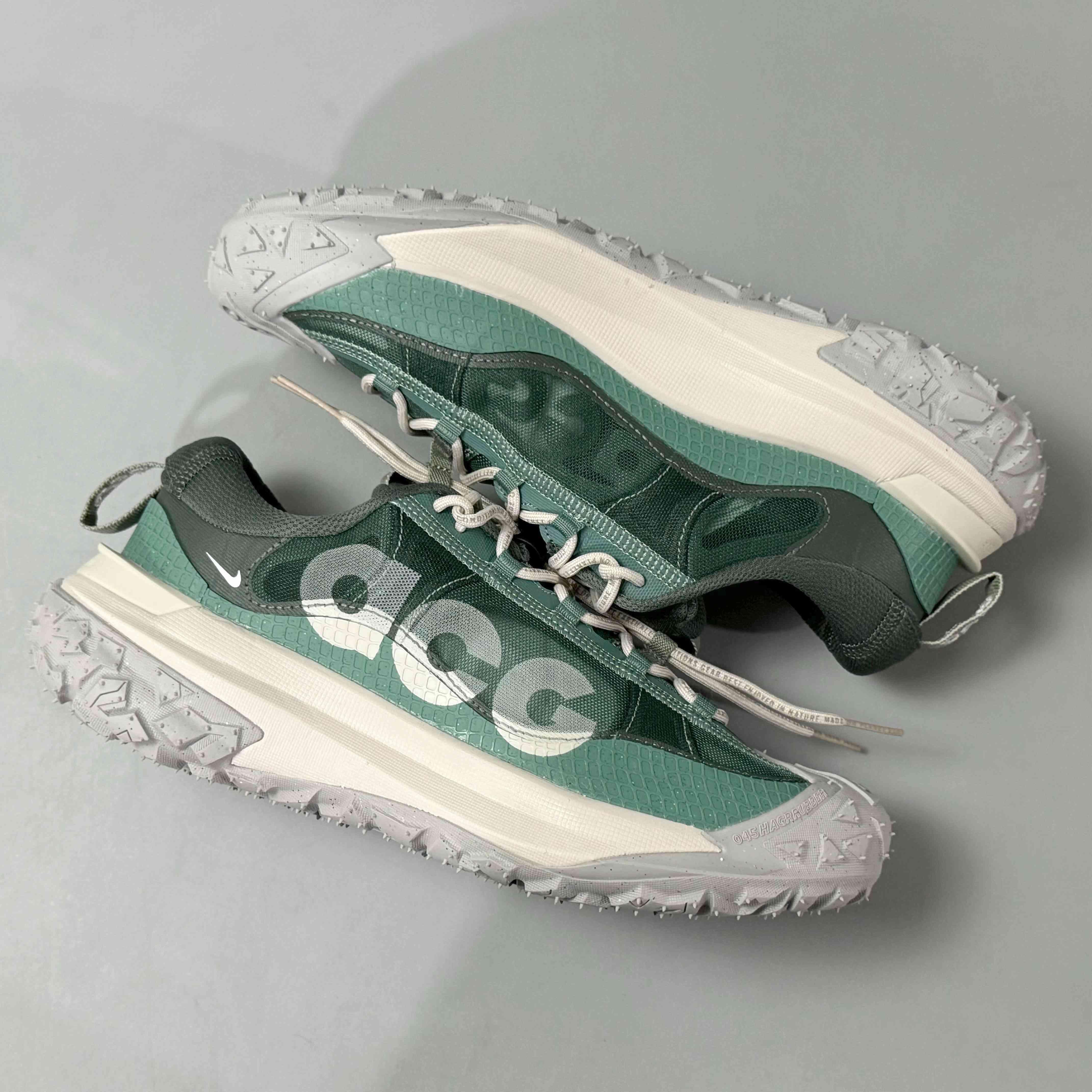 Nike ACG Mountain Fly 2 Low 'Bicoastal Vintage Green' - Banlieue91