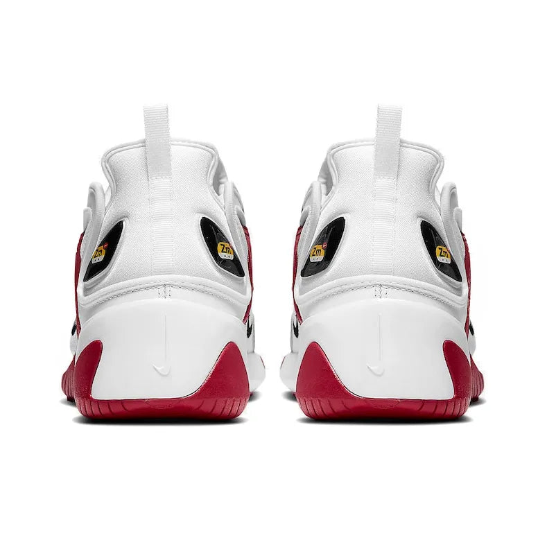 Nike Zoom 2K White Gym Red - Banlieue91 -