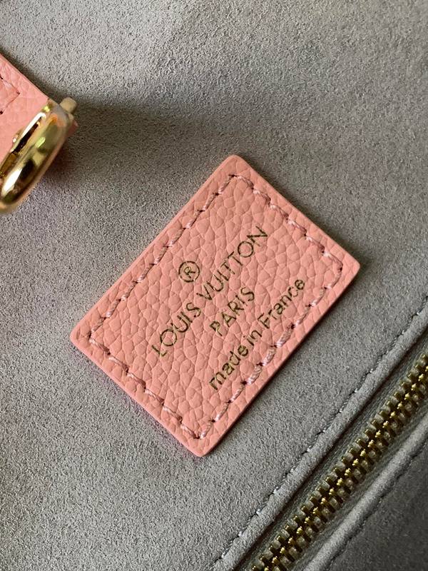 Louis Vuitton Onthego MM Trianon Pink/Cream - Banlieue91