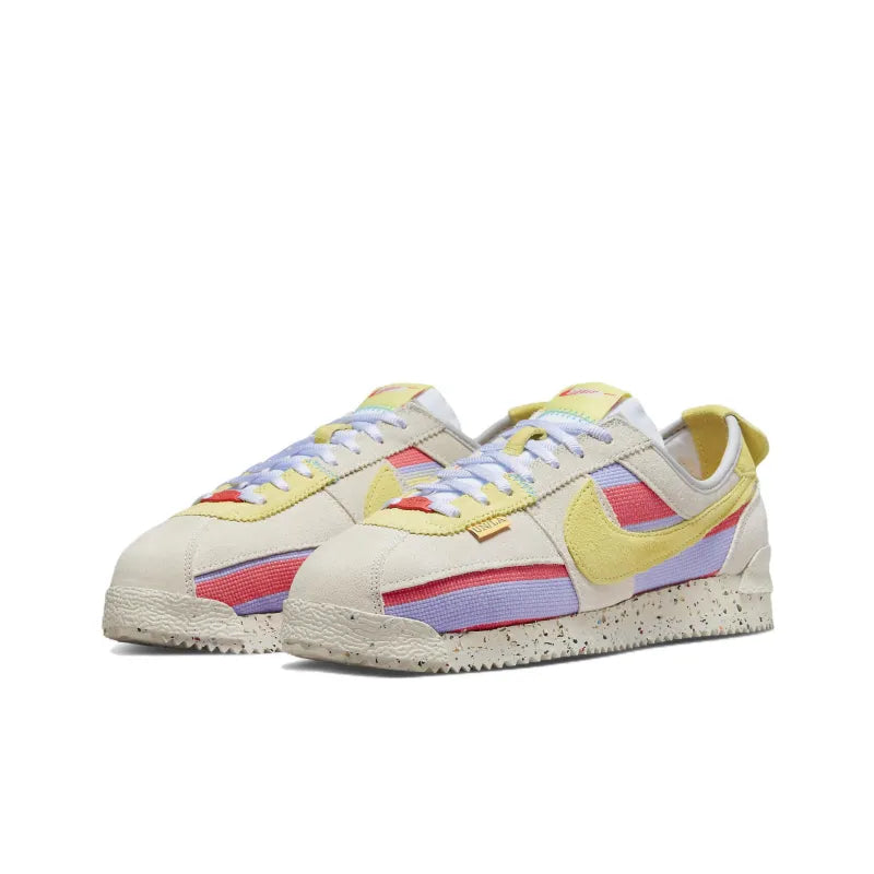 Nike Cortez Union Lemon Frost - Banlieue91 -