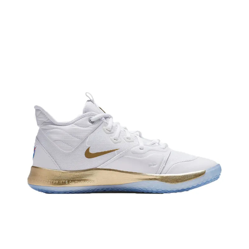 Nike PG 3 'NASA White' - Banlieue91 -