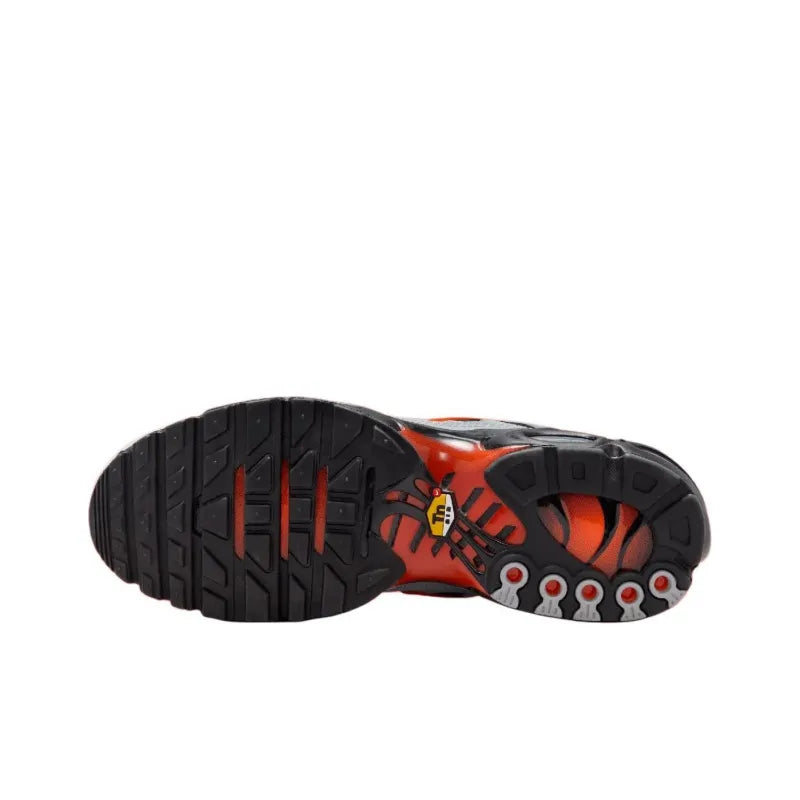 Nike Air Max Plus 'Wolf Grey Picante Red' - Banlieue91 -