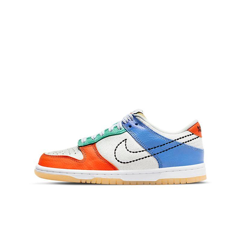 Nike Dunk Low 'Nike 101' - Banlieue91