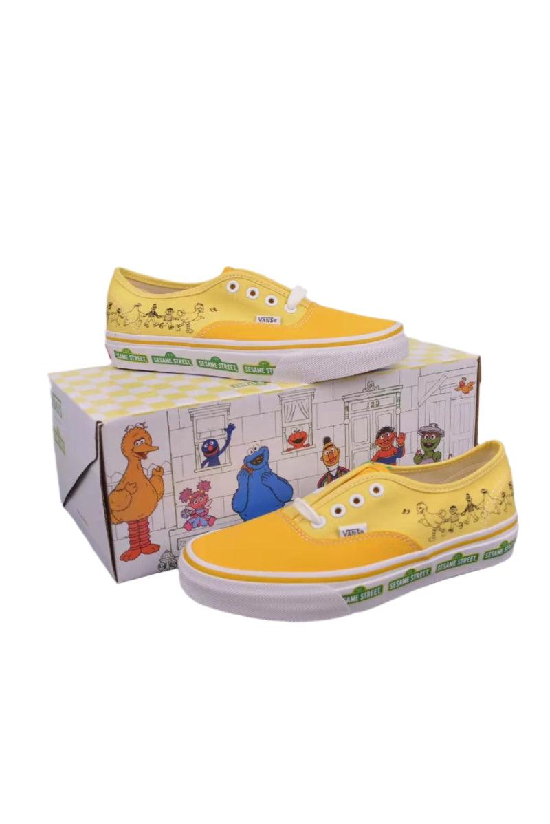 Vans Authentic x Sesame Street - Banlieue91