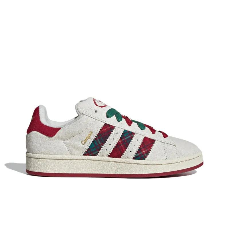 Adidas Originals Campus 'White Red Green' - Banlieue91 -