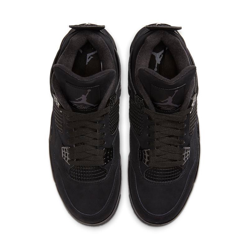 Air Jordan 4 Retro 'Black Cat' - Banlieue91