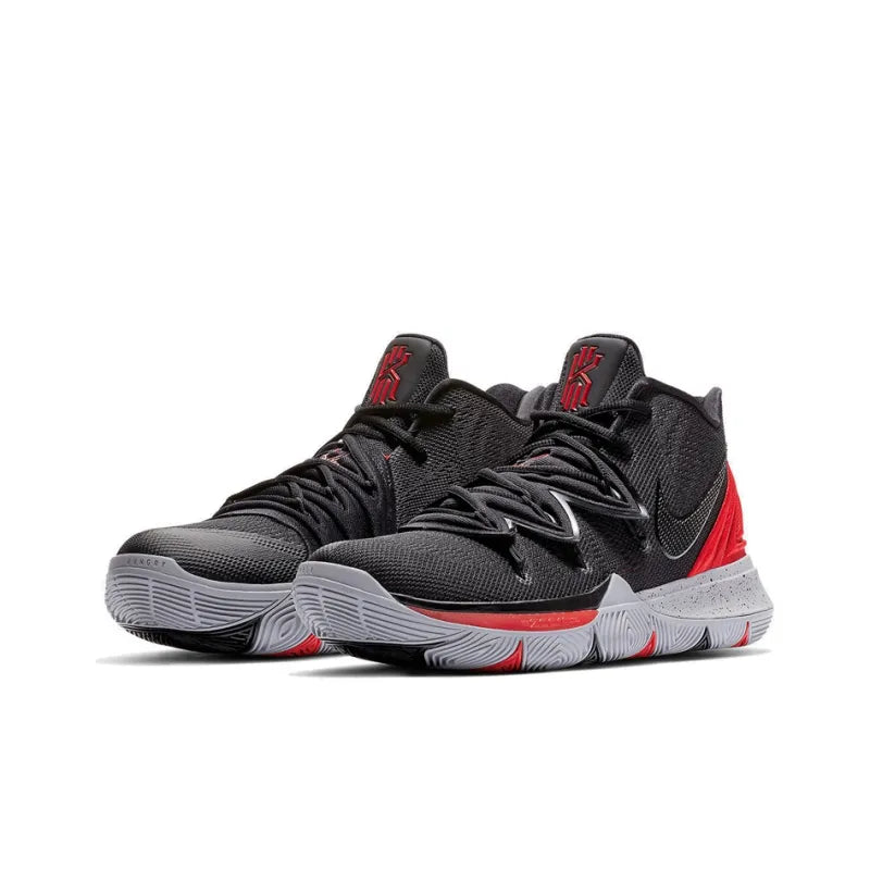 Nike Kyrie 5 Ep 'Bred' - Banlieue91 -