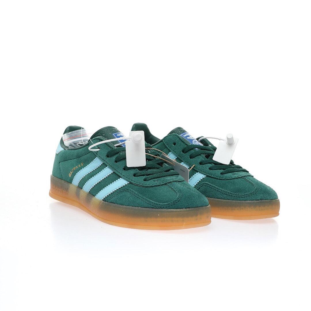 Adidas Originals Gazelle Indoor 'Collegiate Green' - Banlieue91 -