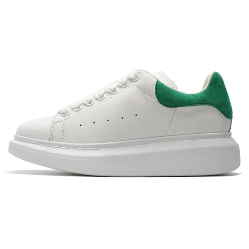 Alexander McQueen 'White & Green' - Banlieue91