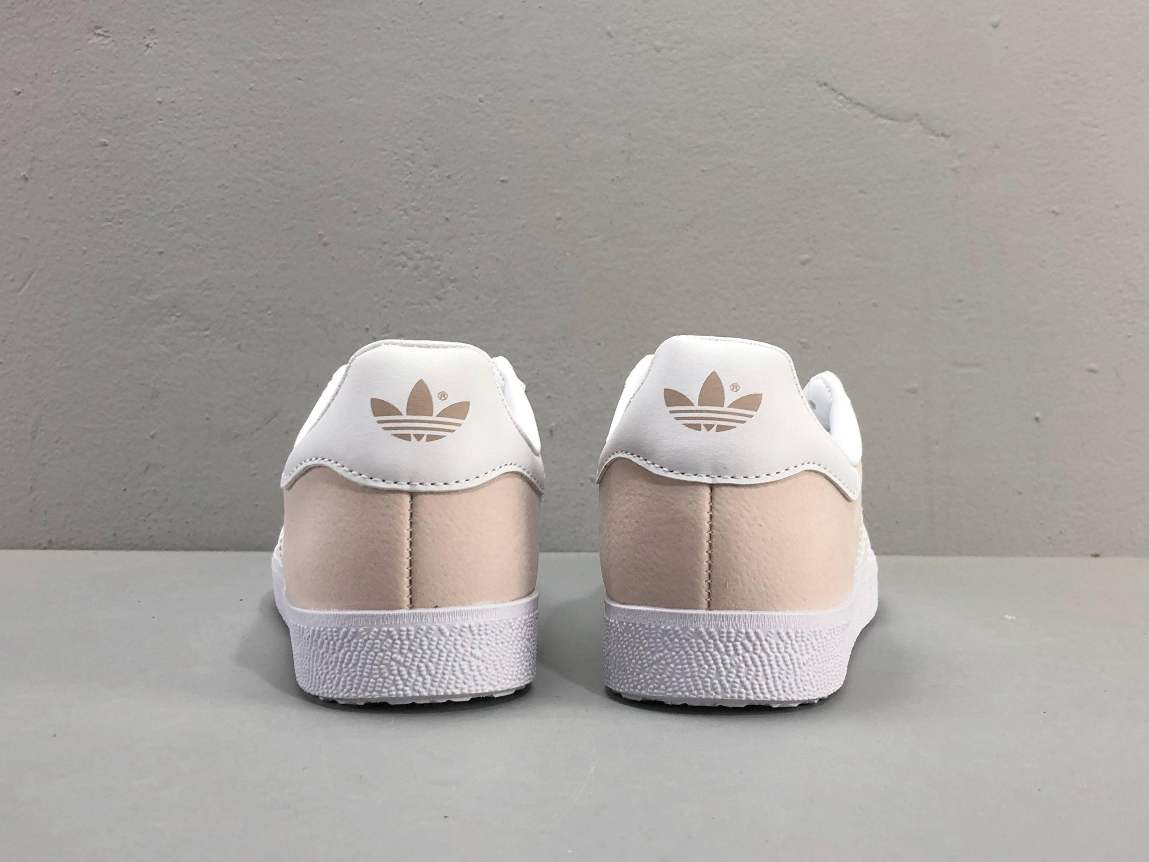 Adidas Originals Gazelle Indoor 'Vapor Pink' - Banlieue91