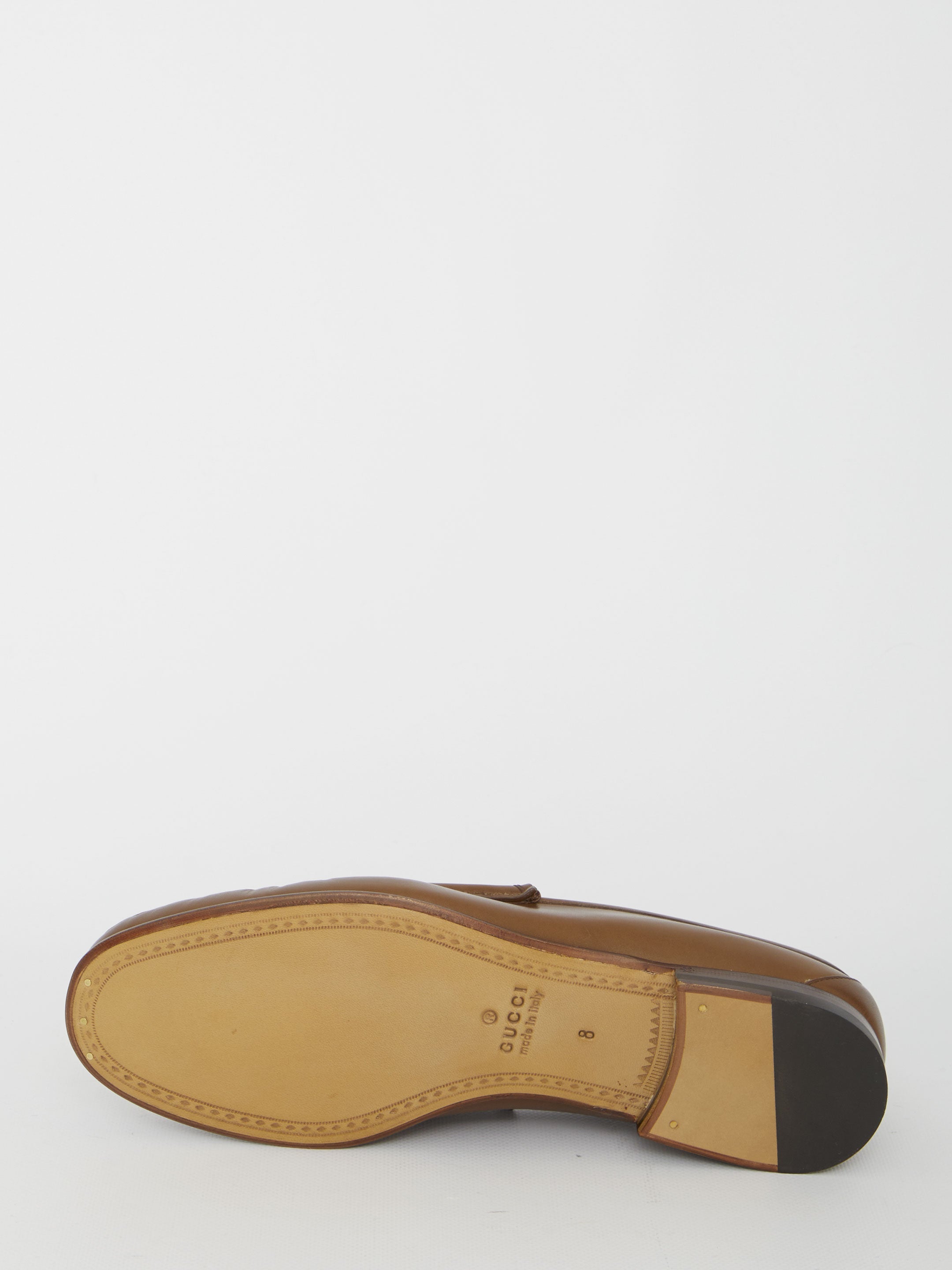 GUCCI 1953 Horsebit Loafers - Men's 2cm Heel - Banlieue91 -