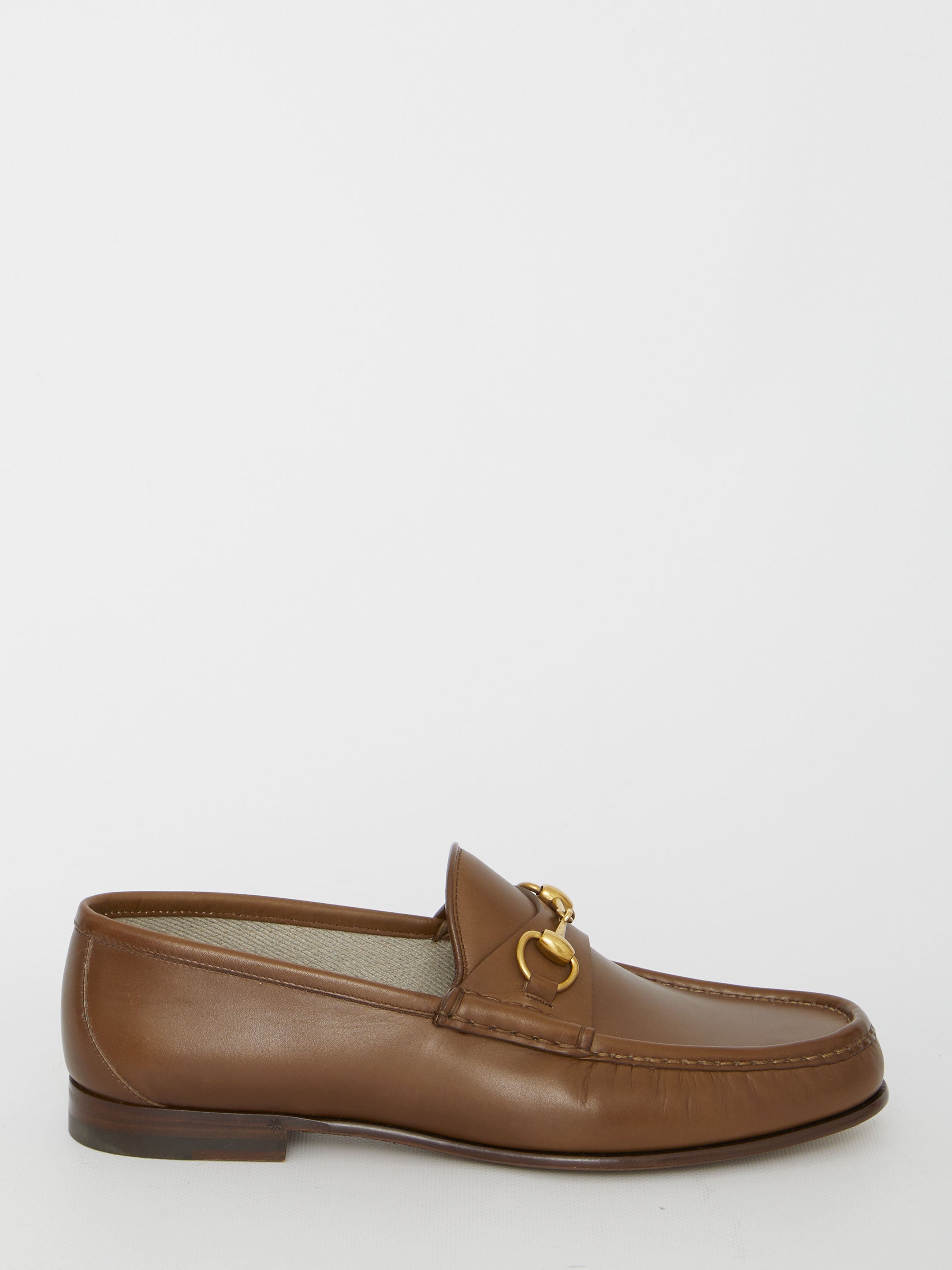 GUCCI 1953 Horsebit Loafers - Men's 2cm Heel - Banlieue91 -