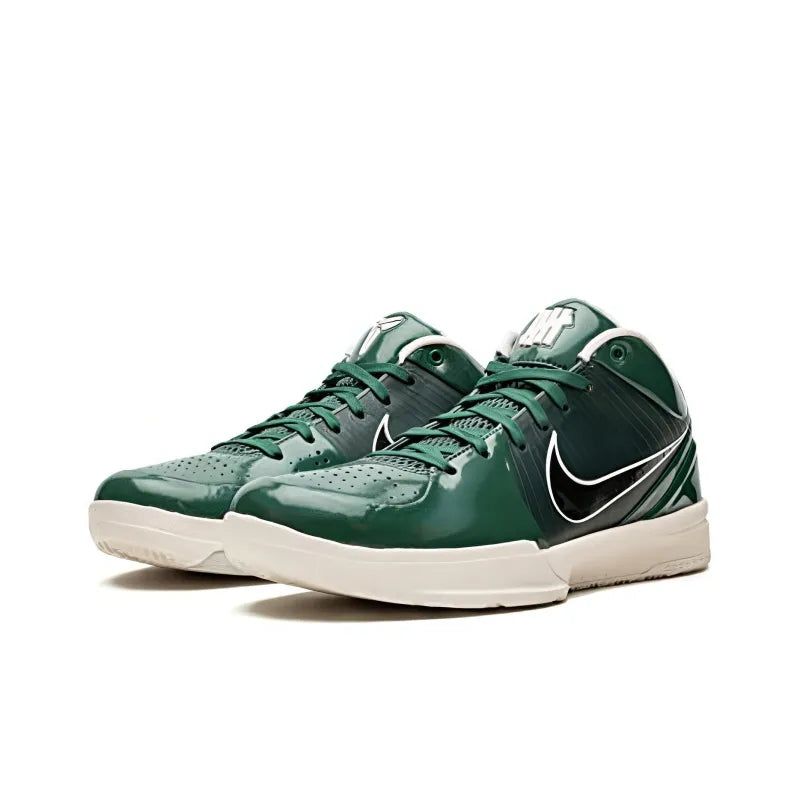 Nike Kobe 4 Protro Undefeated Milwaukee Bucks - Banlieue91 -