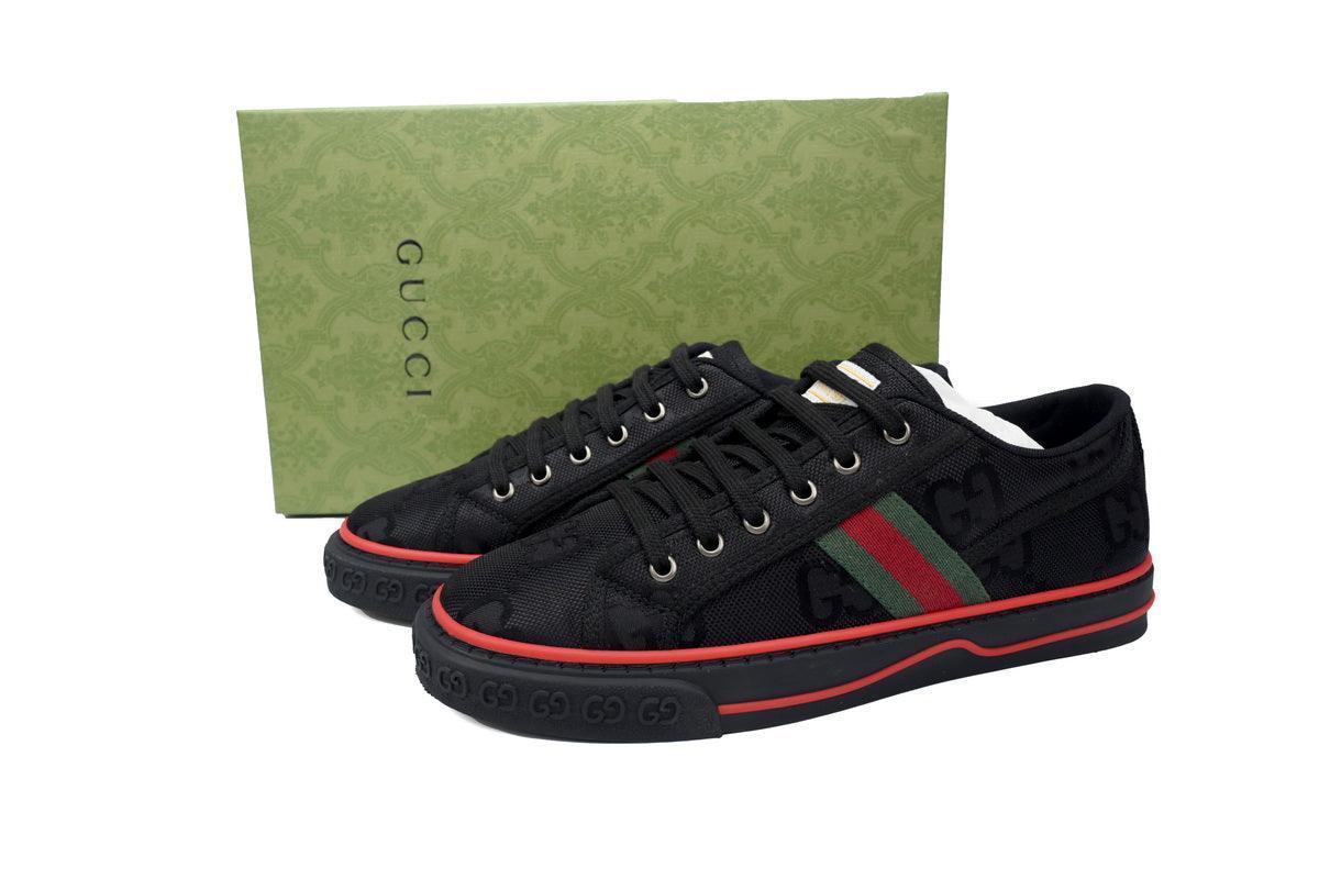 GG GUCCI TENNIS 1977 SNEAKER - Banlieue91