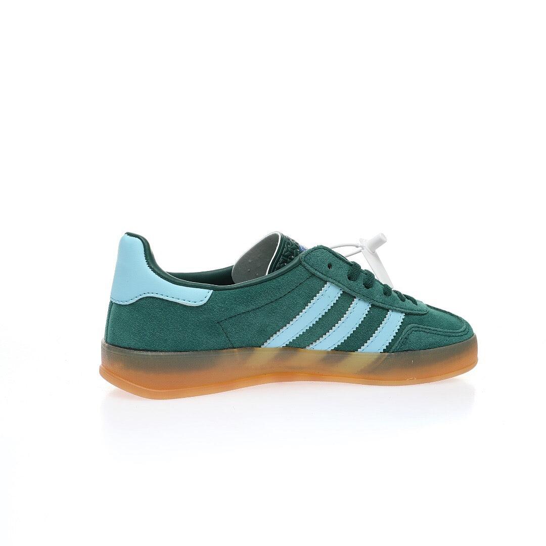 Adidas Originals Gazelle Indoor 'Collegiate Green' - Banlieue91 -