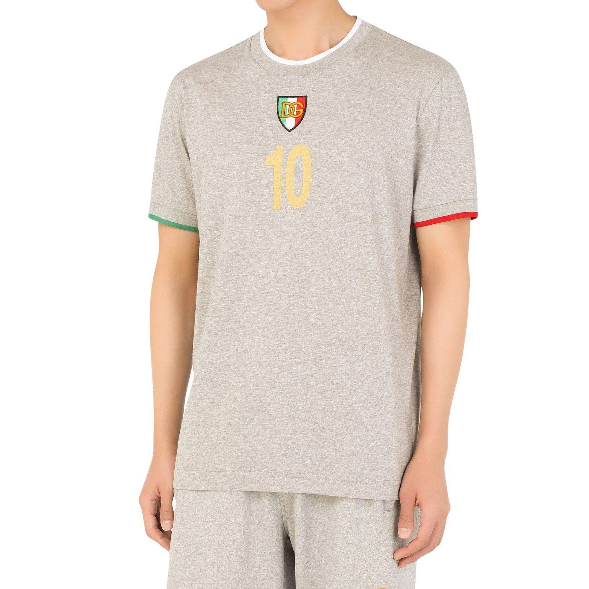 Dolce & Gabbana Logo T Shirt - Banlieue91 -