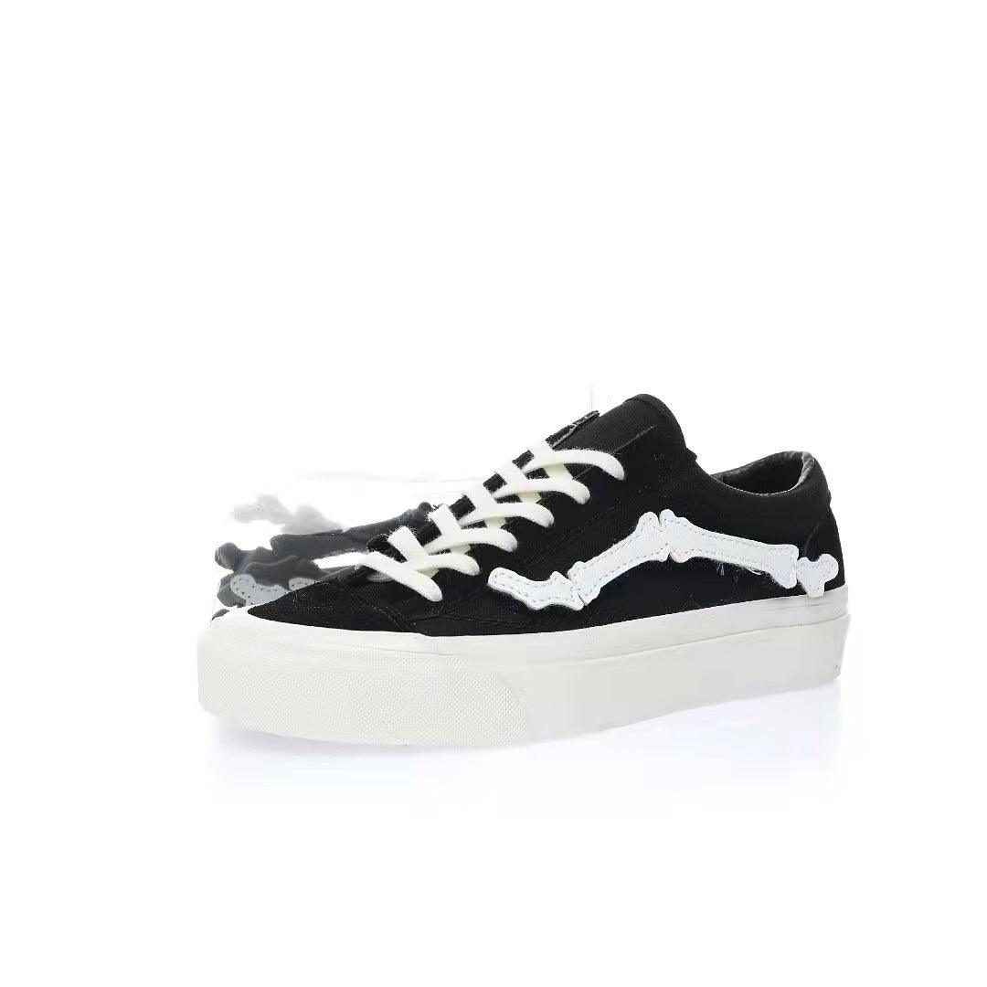 Blends x Vans Vault OG Style 36 LX"Magic Tape Pack Black