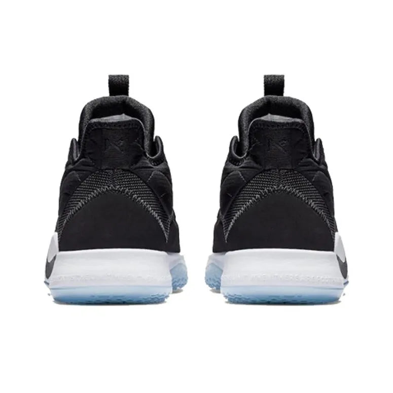 Nike PG 3 Black White - Banlieue91 -