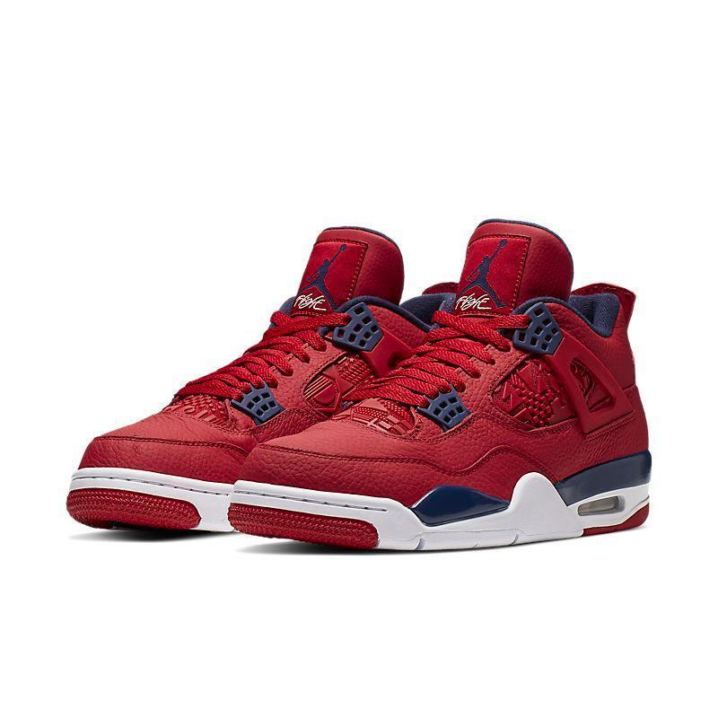 Air Jordan 4 Retro 'FIBA' - Banlieue91