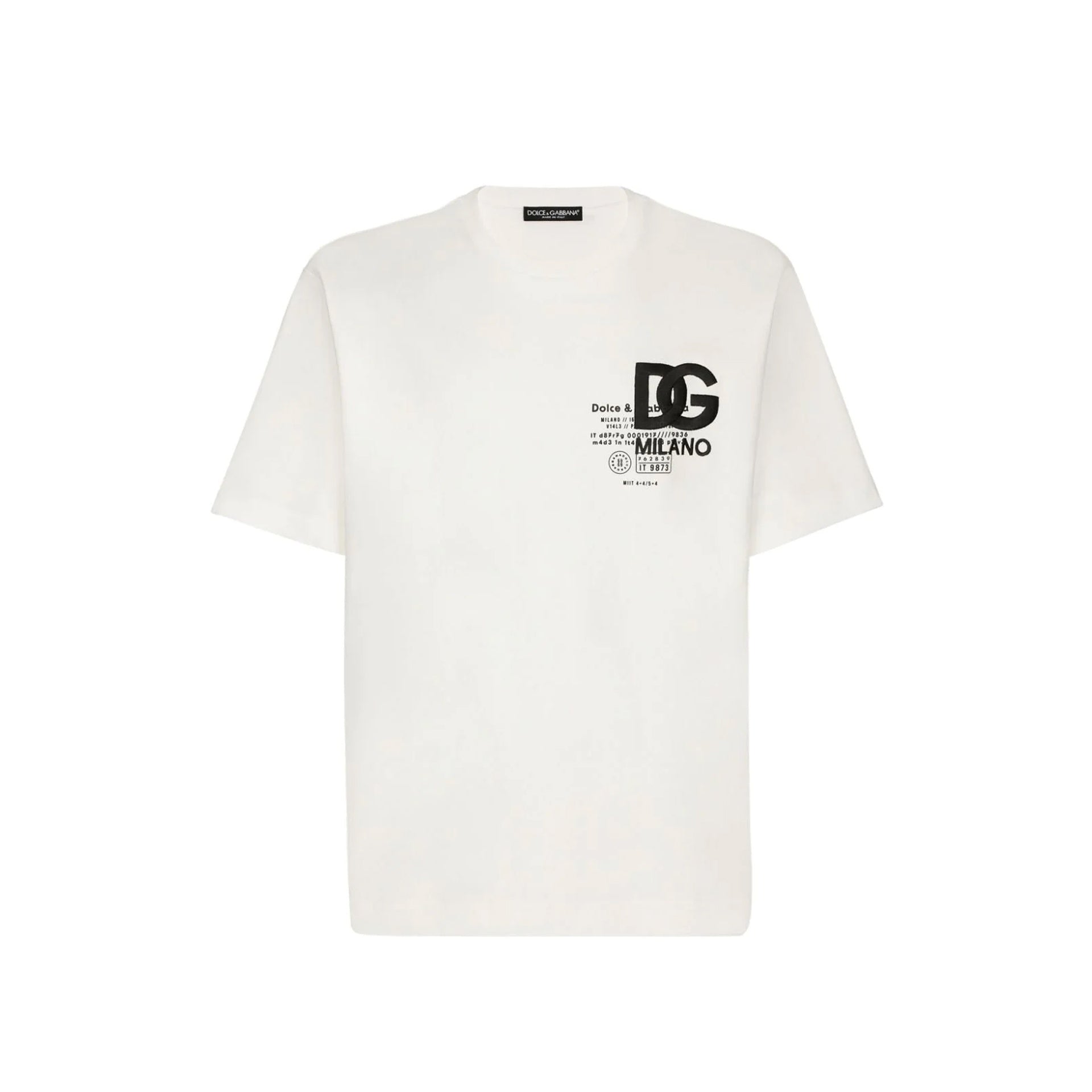 Dolce & Gabbana Logo T Shirt - Banlieue91 -