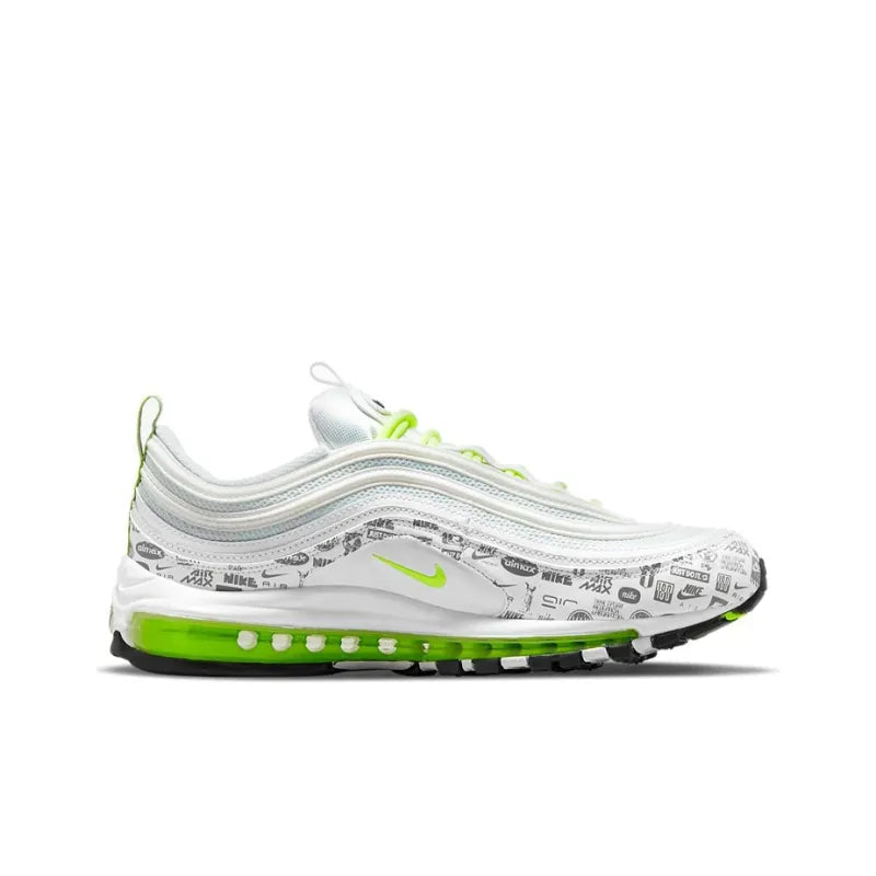 Nike Air Max 97 Volt Reflective Logo