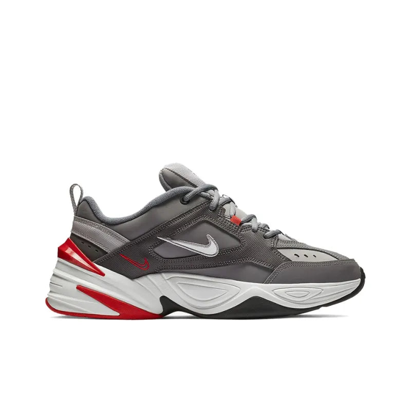 Nike M2K Tekno Gunsmoke University Red - Banlieue91 -