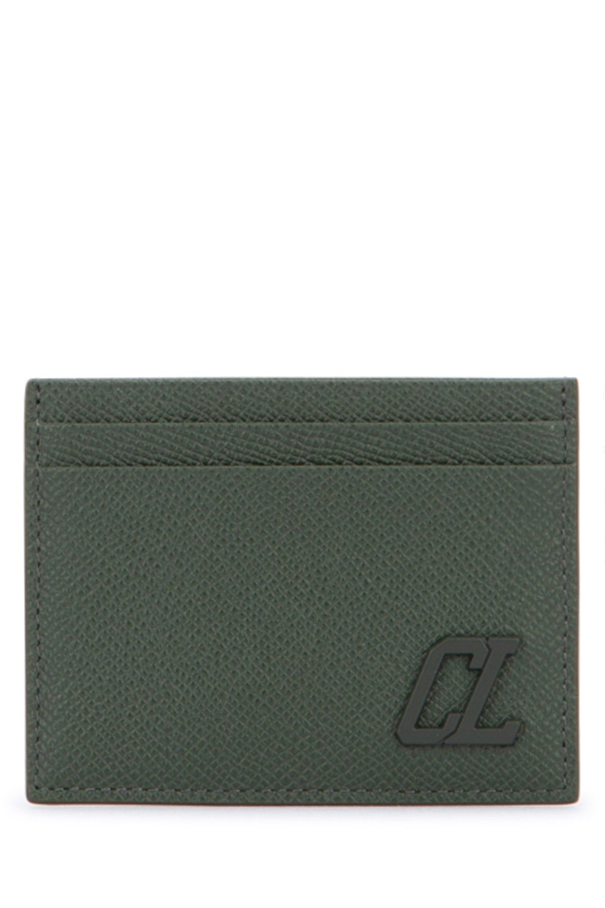 CHRISTIAN LOUBOUTIN Mini Groovy Leather Accessory for Men - Banlieue91 -
