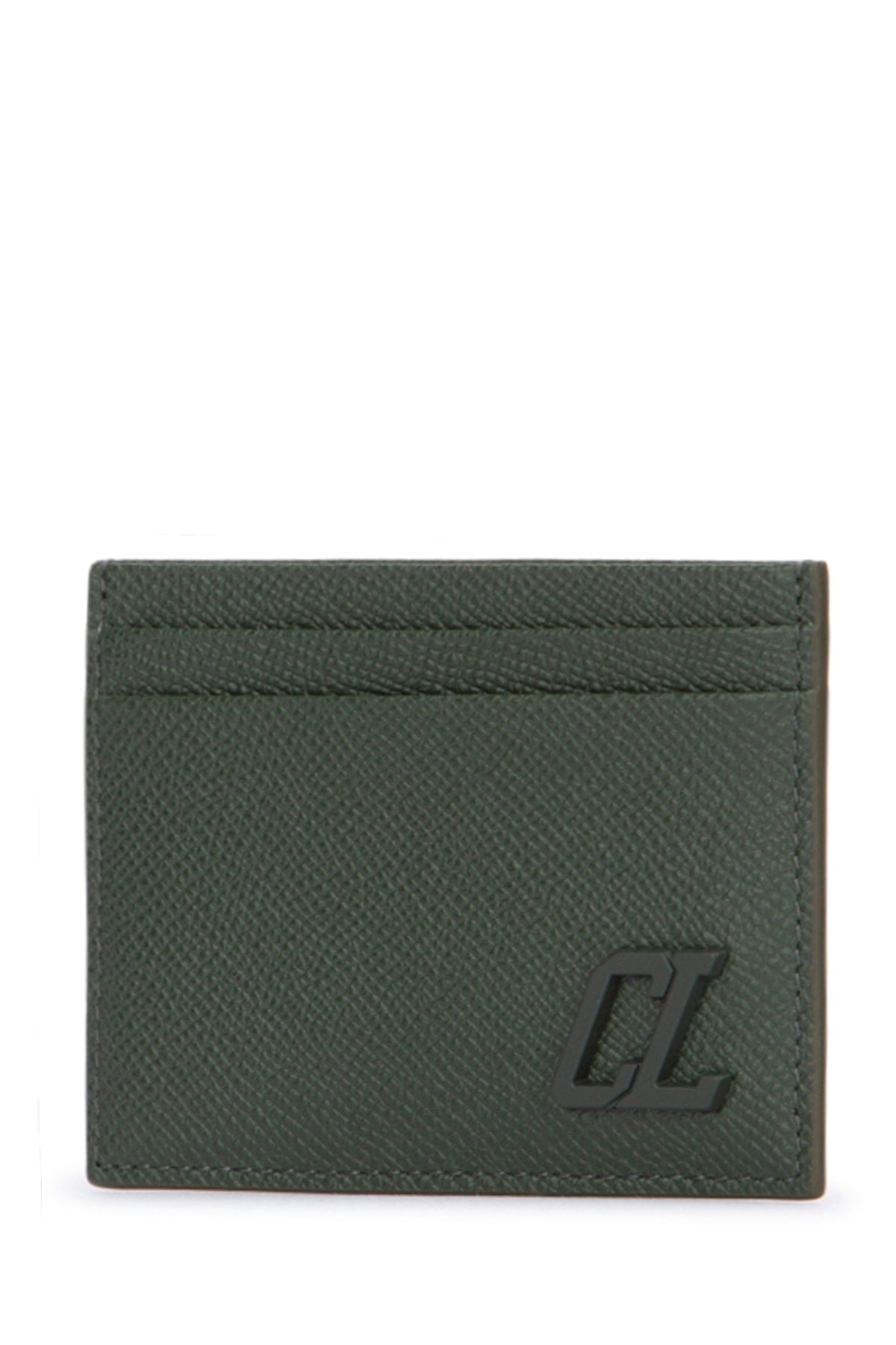 CHRISTIAN LOUBOUTIN Mini Groovy Leather Accessory for Men - Banlieue91 -