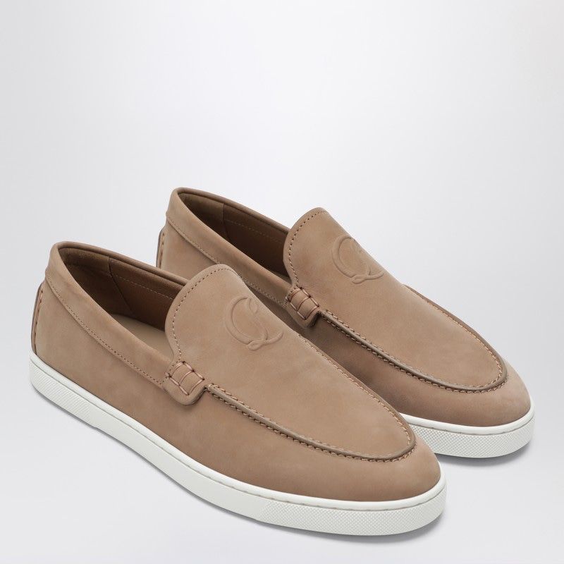 CHRISTIAN LOUBOUTIN Moonboat Loafers for Men - Banlieue91 -