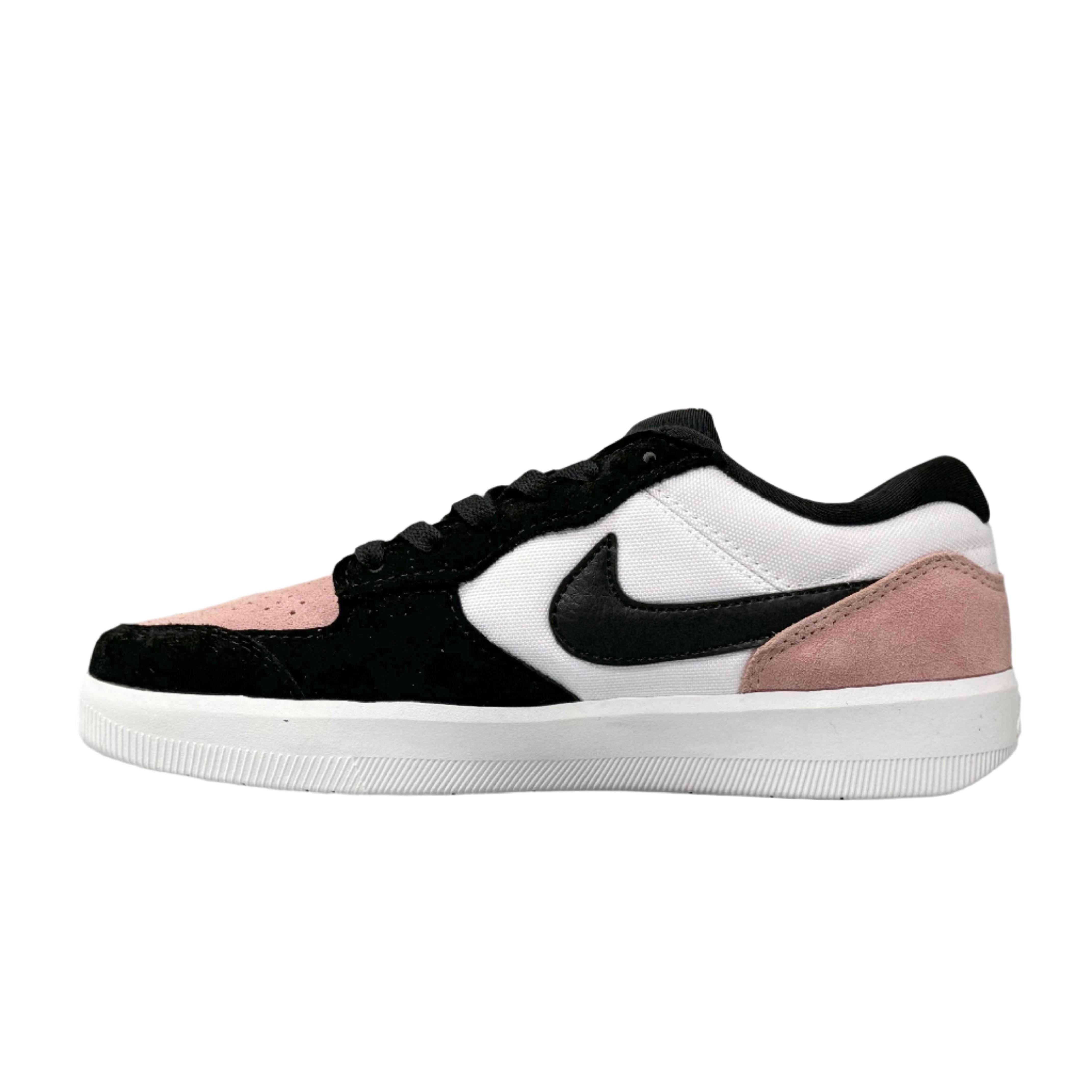 Nike SB Force 58 Pink Salt Black - Banlieue91