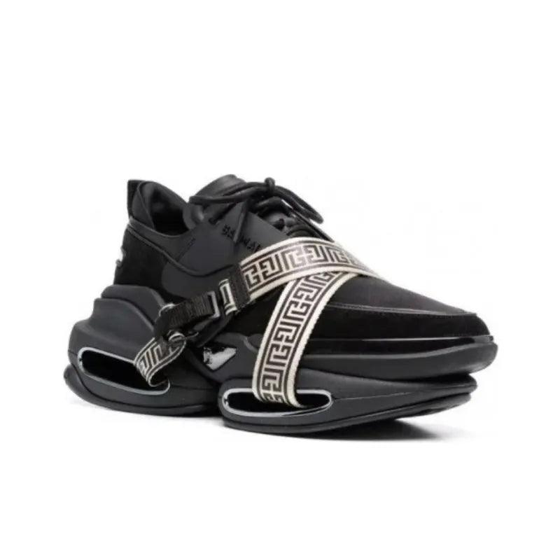 BALMAIN B Bold Low 'Black' - Banlieue91 -