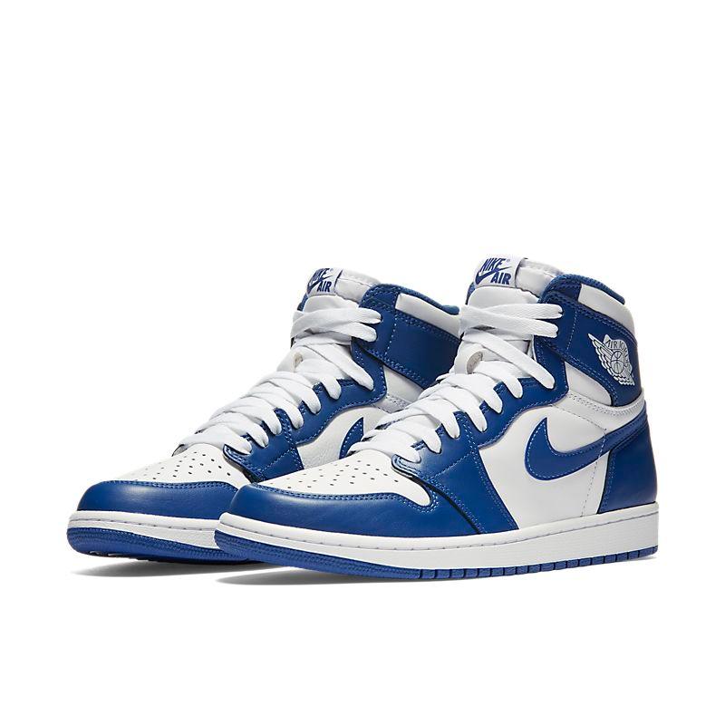 Air Jordan 1 Retro Storm Blue - Banlieue91