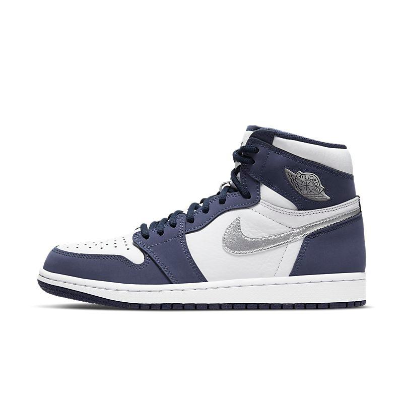 Air Jordan 1 Retro High CO.JP Midnight Navy - Banlieue91