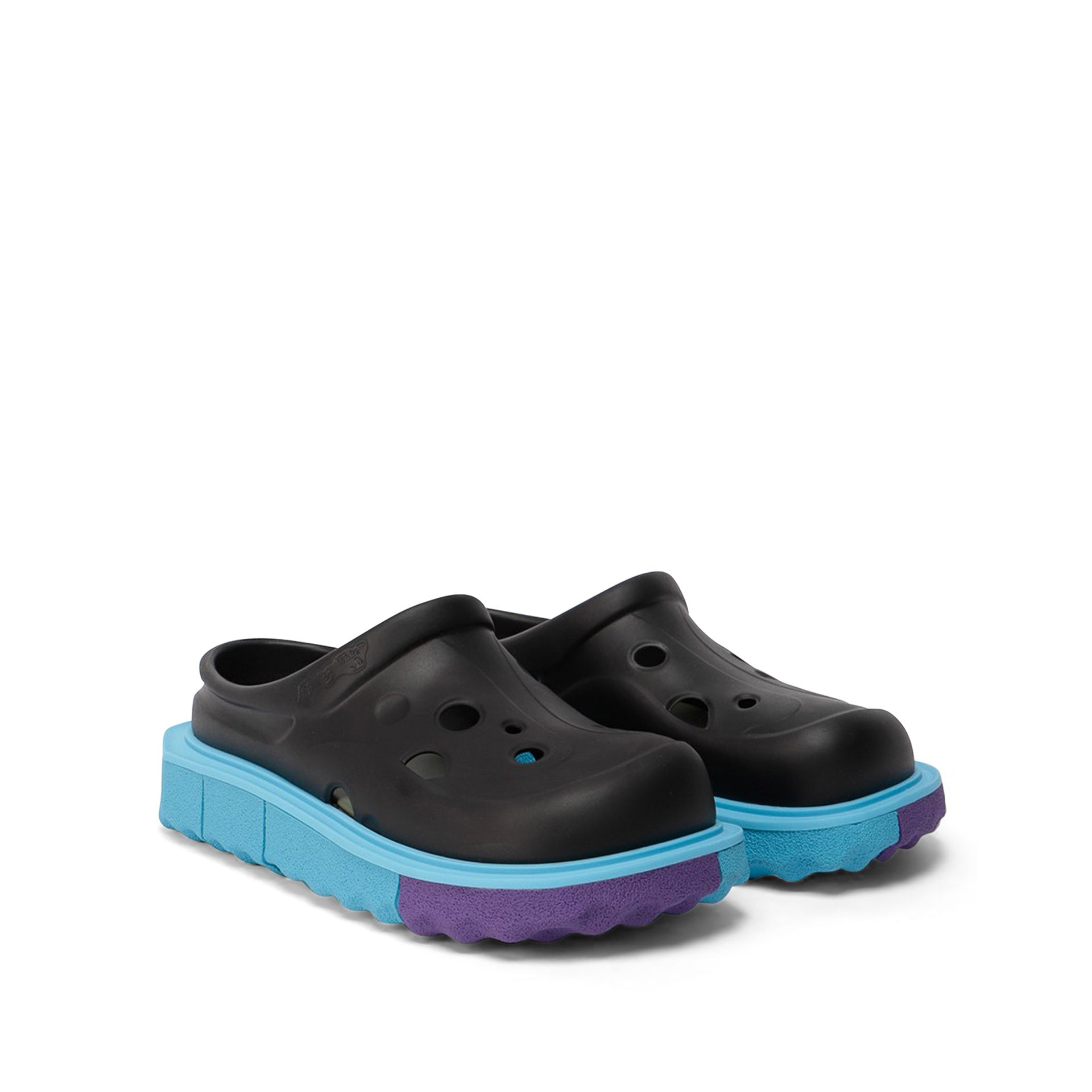 Off White Off White Sponge Slippers - Banlieue91 -