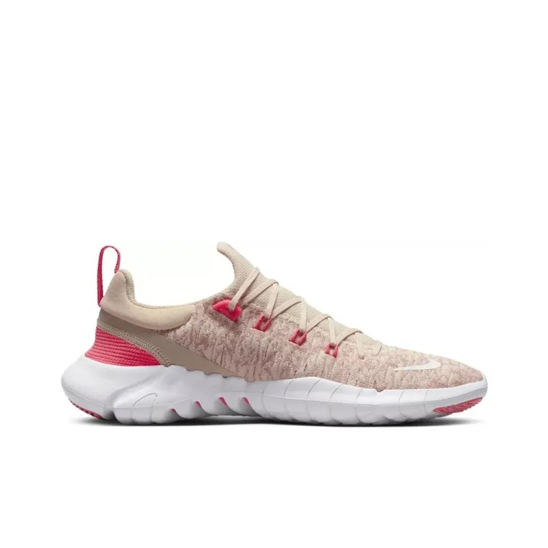 Nike Free Run 5.0 Next Nature Sanddrift Sea Coral - Banlieue91 -