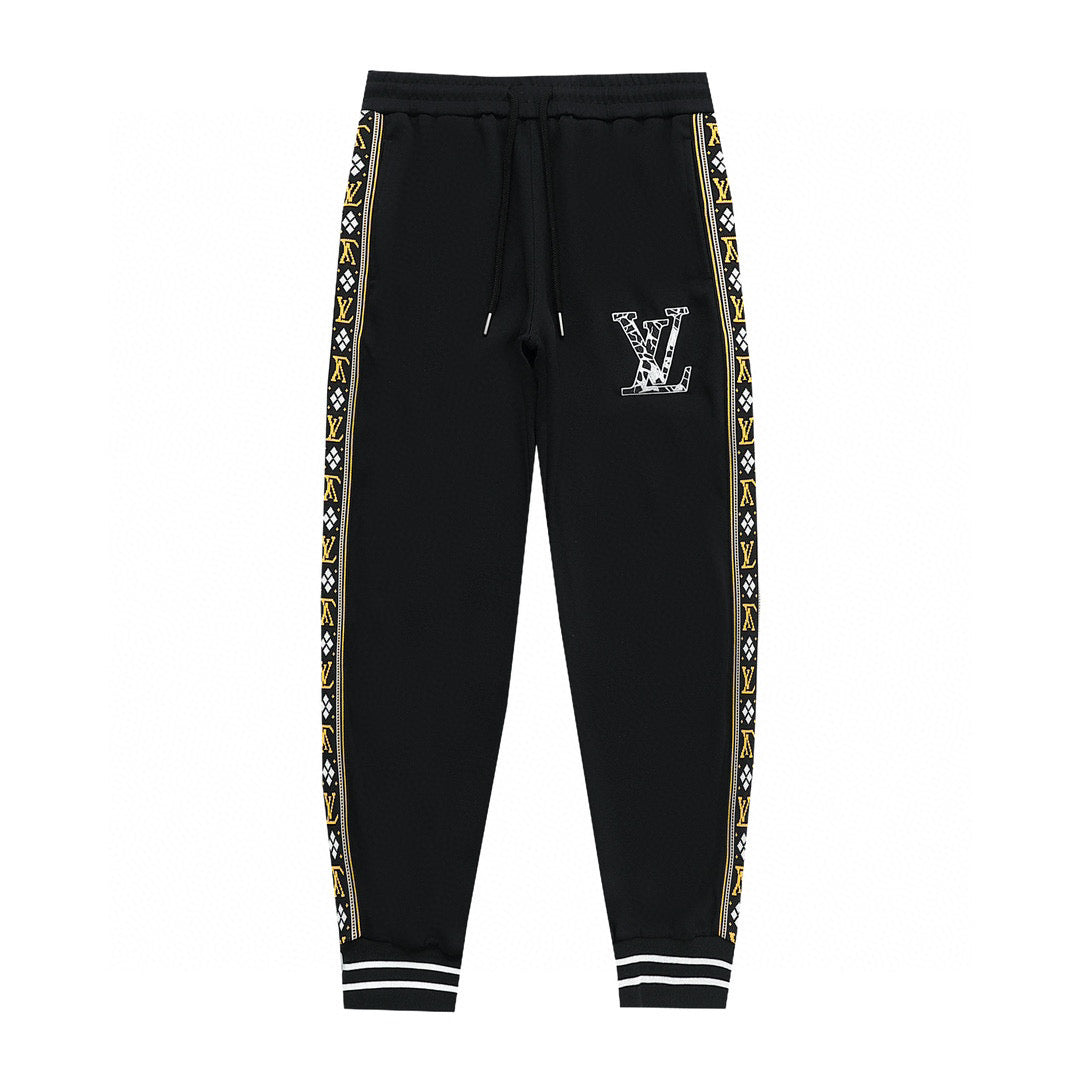 Louis Vuitton Long Pants 'Black' - Banlieue91