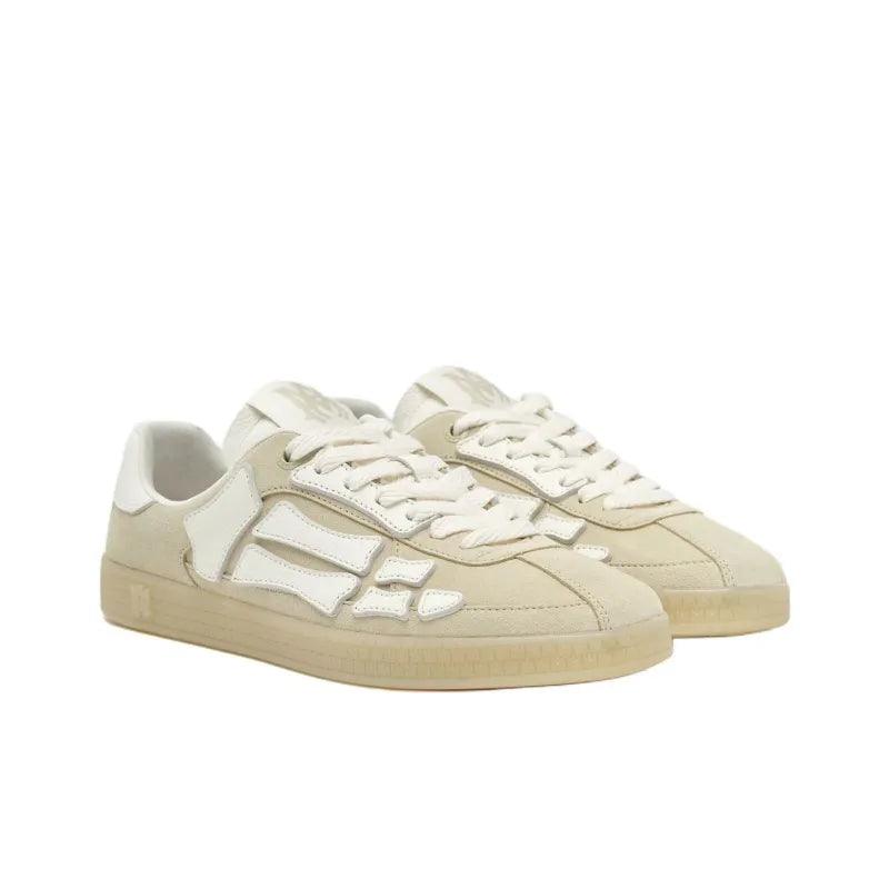 AMIRI Pacific Bones Low-Top Skateboard Shoes