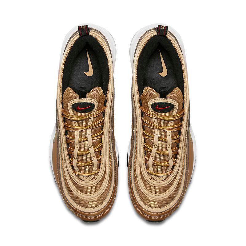 Nike Air Max 97 'Metalic Gold' - Banlieue91